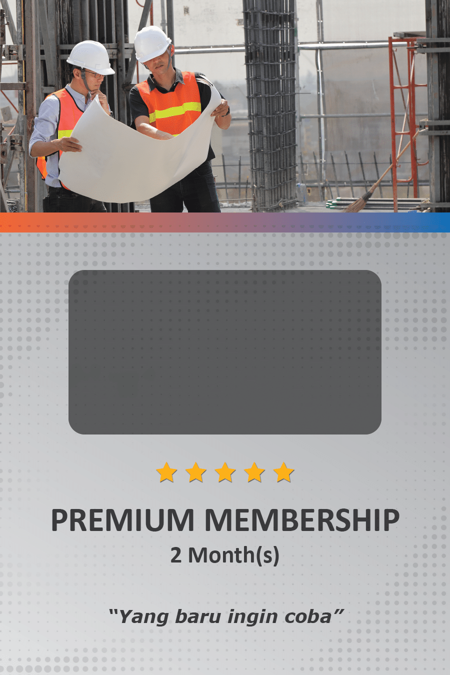 Premium Membership 2 Bulan
