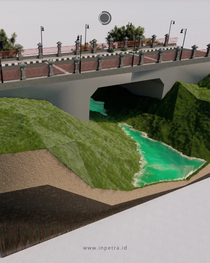 Jembatan Integral Bentang Pendek