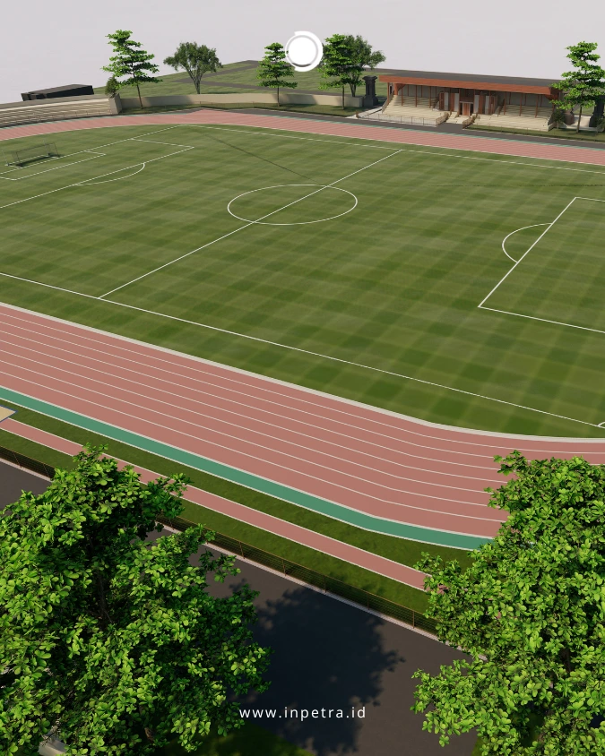 Lapangan Sepak Bola