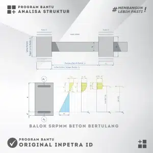 [IDN] [SNI] PBAS - Penulangan Balok SRPMM Struktur Beton Bertulang
